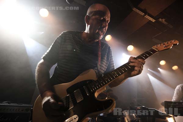 STEEPLE REMOVE - 2019-04-20 - PARIS - La Maroquinerie - 